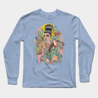 Goddess Long Sleeve T-Shirt